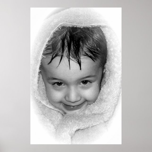 After Bath Poster (Front)