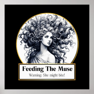 After coffee: The Grumpy Muse Chronicles Poster