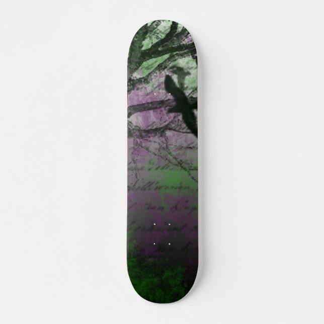 After Dark Skateboard (Front)