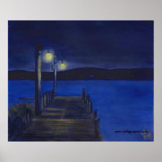 After Dinner Walk poster