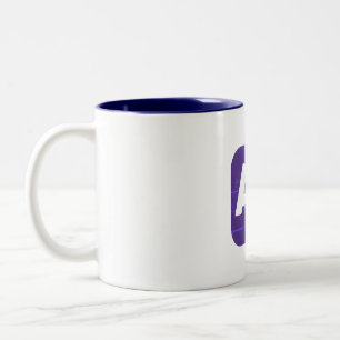 After effect icon Printed Mug