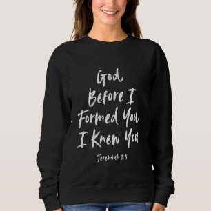 After God Made Me He Said Shirt Christian Men Wome