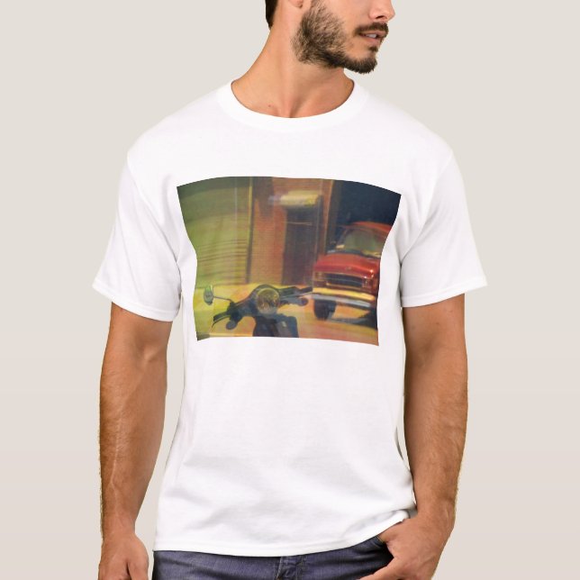 After Hopper 2013 photograph T-Shirt (Front)