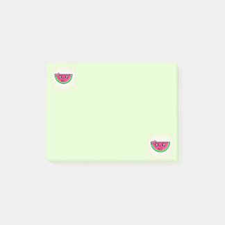 After-it Watermelon Post-it Notes