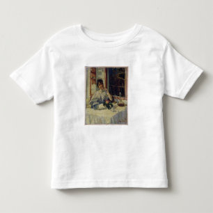 After Lunch at the Moncia, c.1900 Toddler T-shirt