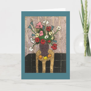After Matisse card