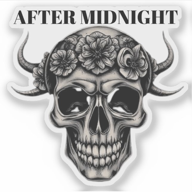 AFTER MIDNIGHT (Front)