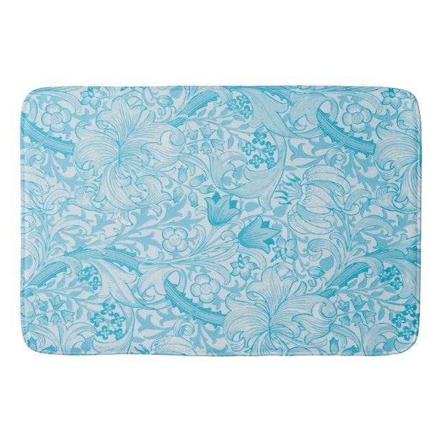After Morris Lily-3 Bath Mat (Front)