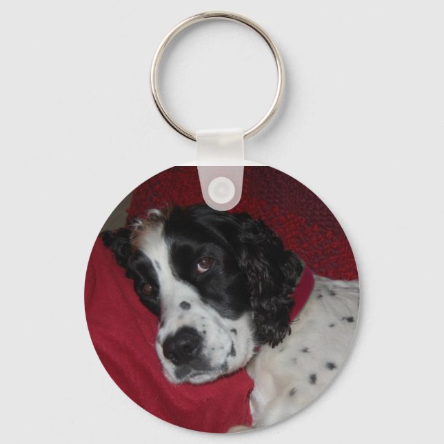 After my nap...can we go for a walk? keychain (Front)