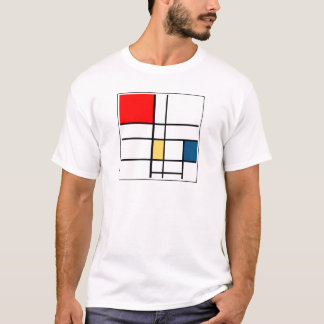 After Piet Mondriaan Tshirt