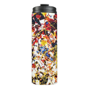 After Pollack 1 Scarf Thermal Tumbler