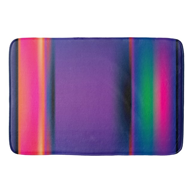 After Rothko-1 Bath Mat (Front)