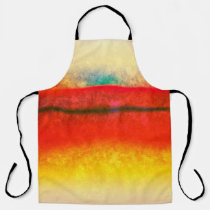 After Rothko Apron
