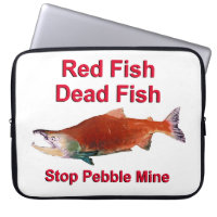 After Salmon - Stop Pebble Mine