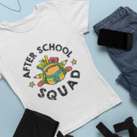 After School Squad Enrichment Director Staff