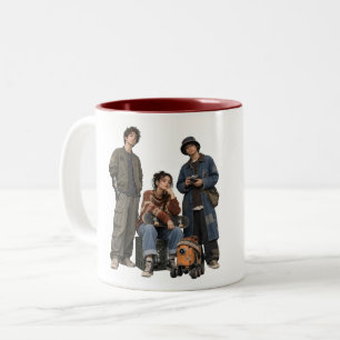 After School Two-Tone Coffee Mug