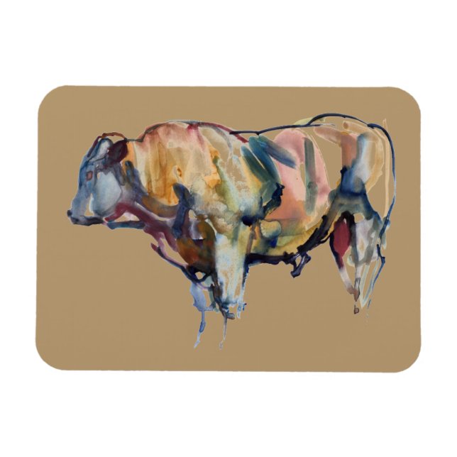 After Sunset 2010 Magnet (Horizontal)