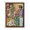 After The Bath By Edgar Degas