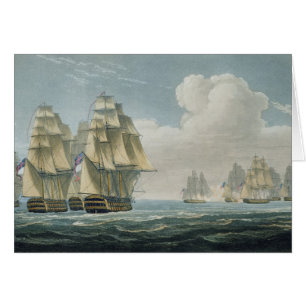 After the Battle of Trafalgar, October 21st, 1805,