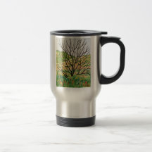 "After the Fire" Travel Mug
