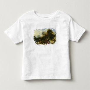 After the Hunt, c.1644 Toddler T-shirt
