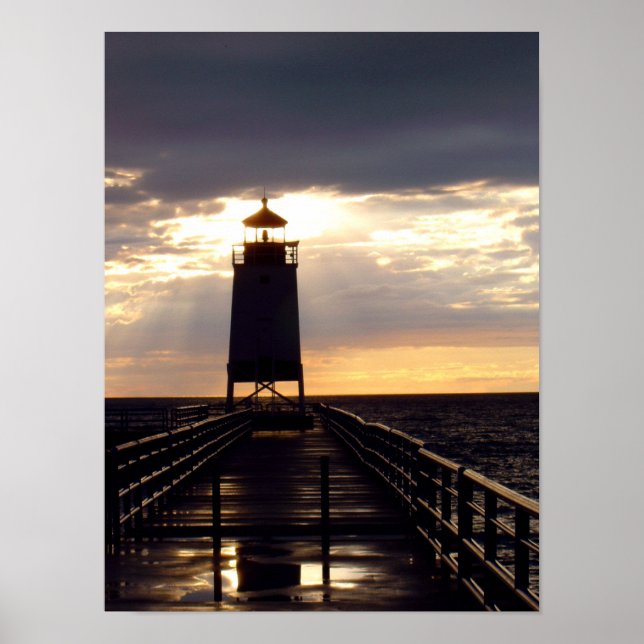 After the Rain Poster (Front)