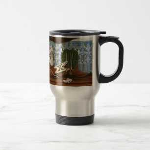 After the Rodeo Dance ~ Travel Mug