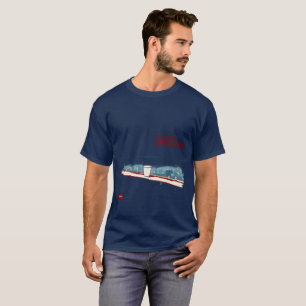 After the Session Urban Memories T-Shirt