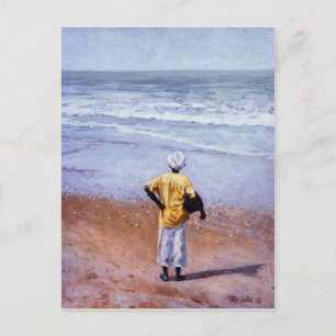 After the Storm 2002 Postcard