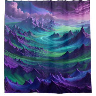 After The Storm, Colour Remains – Abstract
