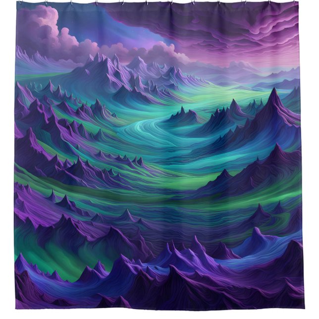 After The Storm, Colour Remains – Abstract (Front)
