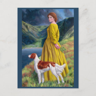 "After the Storm." Greeting Card