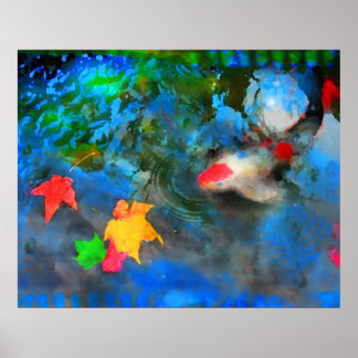 After the storm,poster poster