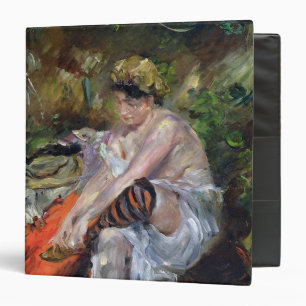 After The Swim, 1906 Binder