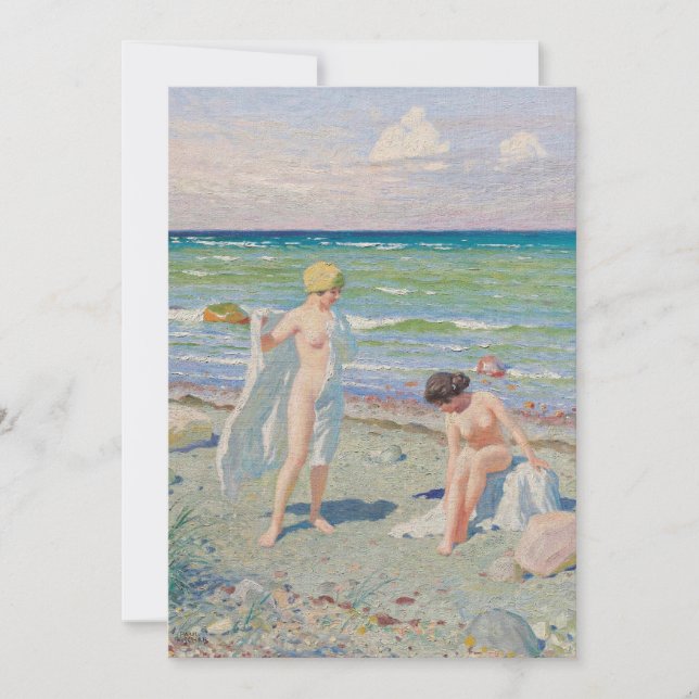 After the Swim | Paul Fischer (Front)