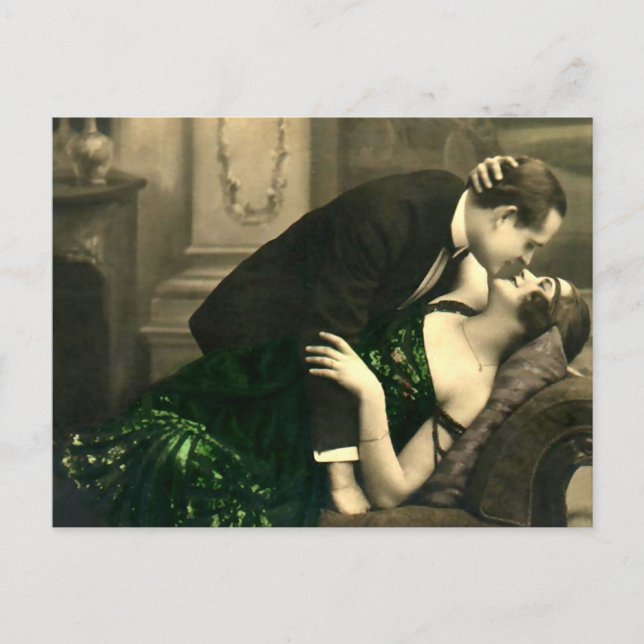 After the Theatre Postcard (Front)