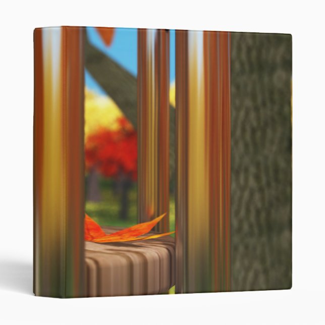 After the Wind Binder (Front/Spine)