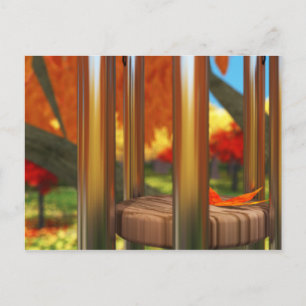 After the Wind Postcard