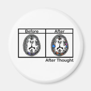 After Thought Magnet