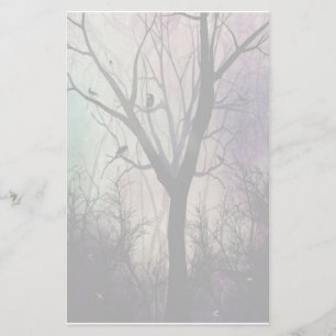 After Twilight Stationery