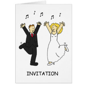 After wedding party.