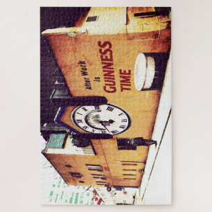 After Work Jigsaw Puzzle