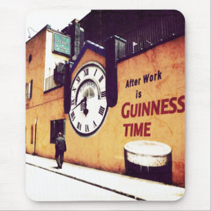 After Work Mouse Pad