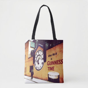 After Work Tote Bag