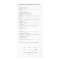 Aftercare Instructions Body Piercing Clear