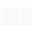 Aftercare Instructions Lash Rose Gold Drips Marble