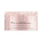 Aftercare Instructions Lash Rose Gold Drips Pink