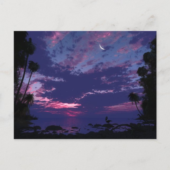 Afterglow (2009) Postcard (Front)