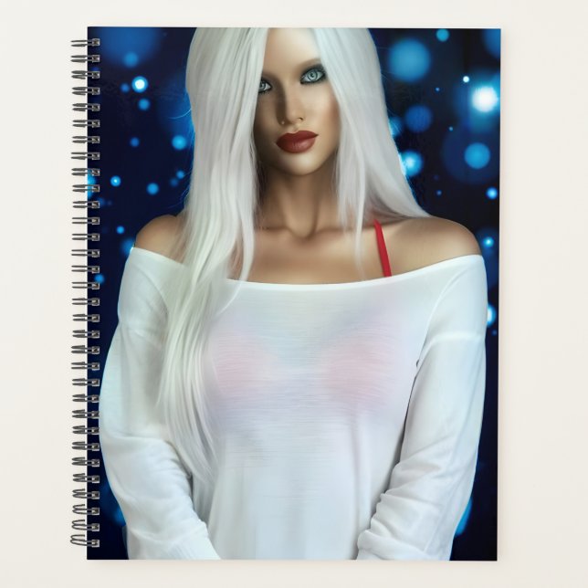 Afterglow planner (Front)