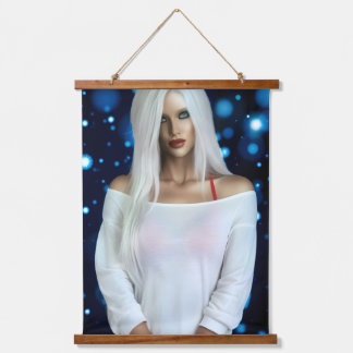 Afterglow tapestry